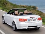 BMW M3 Convertible 2008 года